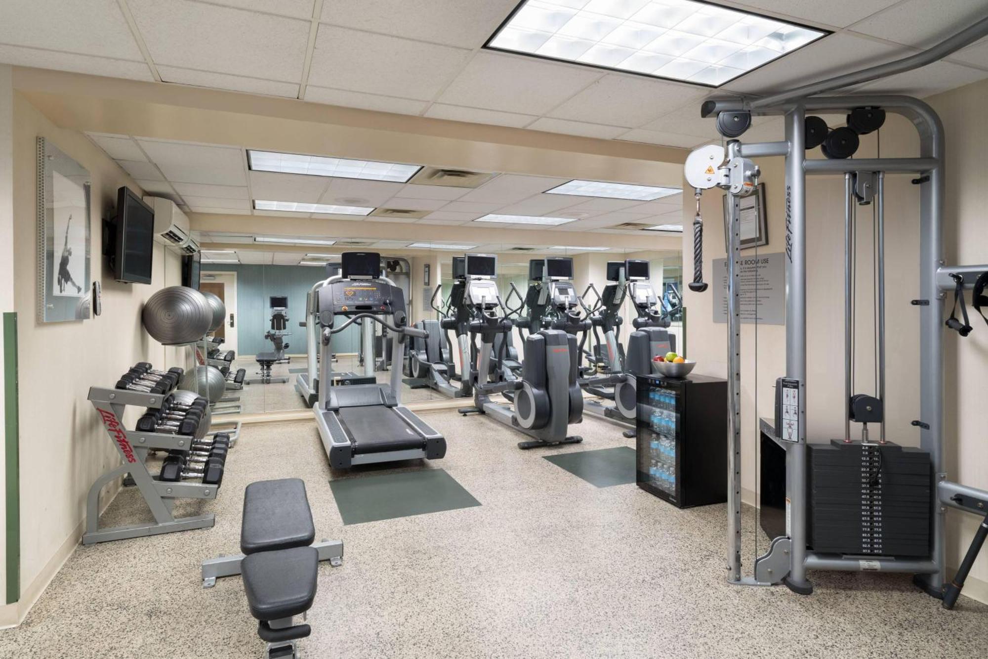 Pittsburgh Marriott City Center Hotel Екстериор снимка